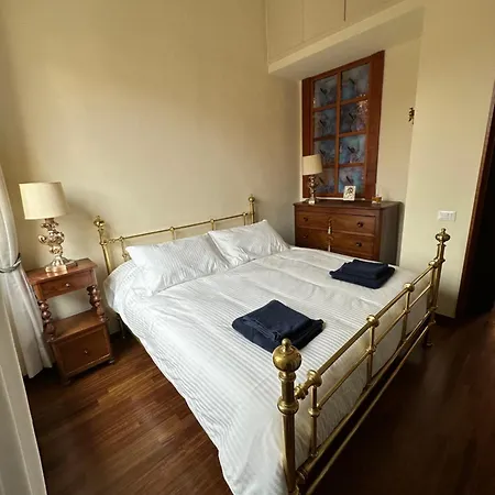 Casa Righi Nel Cuore Di Διαμέρισμα *