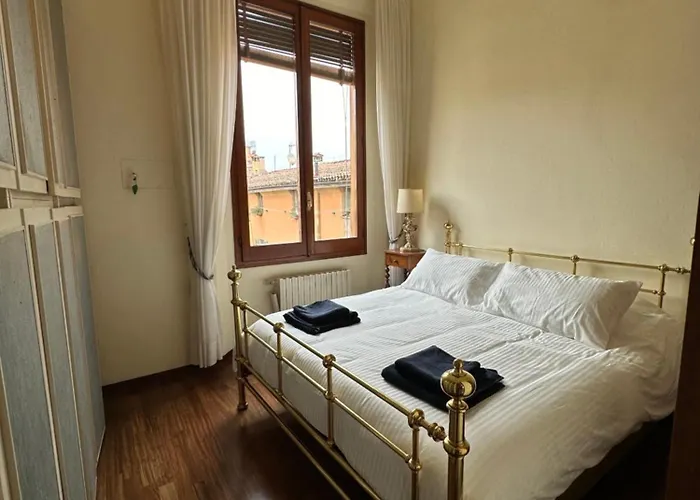 Casa Righi Nel Cuore Di بولونيا