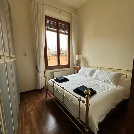 Casa Righi Nel Cuore Di 볼로냐