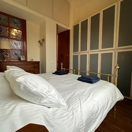 아파트 Casa Righi Nel Cuore Di
