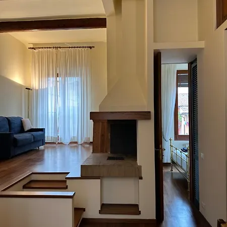 아파트 Casa Righi Nel Cuore Di 볼로냐