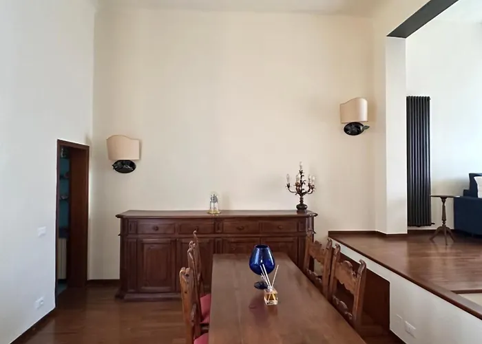 아파트 Casa Righi Nel Cuore Di 볼로냐