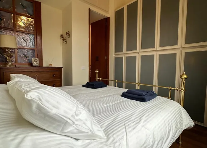 아파트 Casa Righi Nel Cuore Di