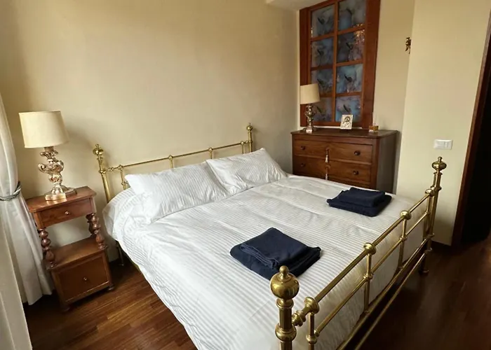 Casa Righi Nel Cuore Di 아파트 *
