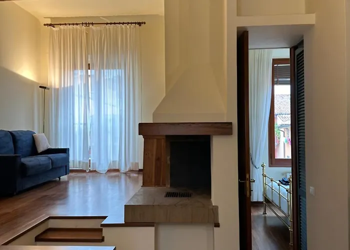 아파트 Casa Righi Nel Cuore Di 볼로냐